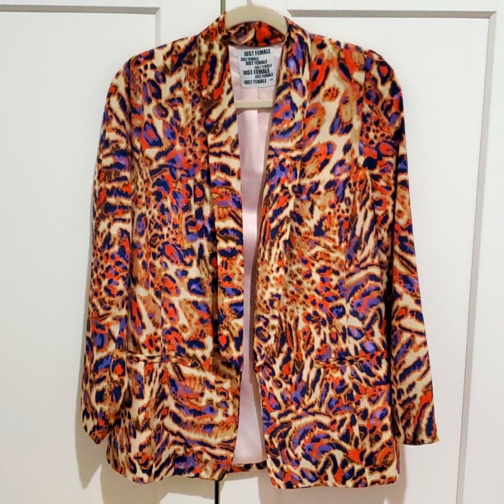 Just Female Blazer